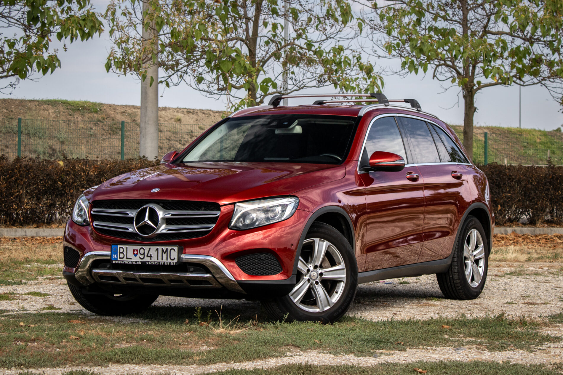 Mercedes-Benz GLC SUV 250d 4MATIC A/T, 150kW, A9 / AJ NA SPLÁTKY / PROTiÚČET /