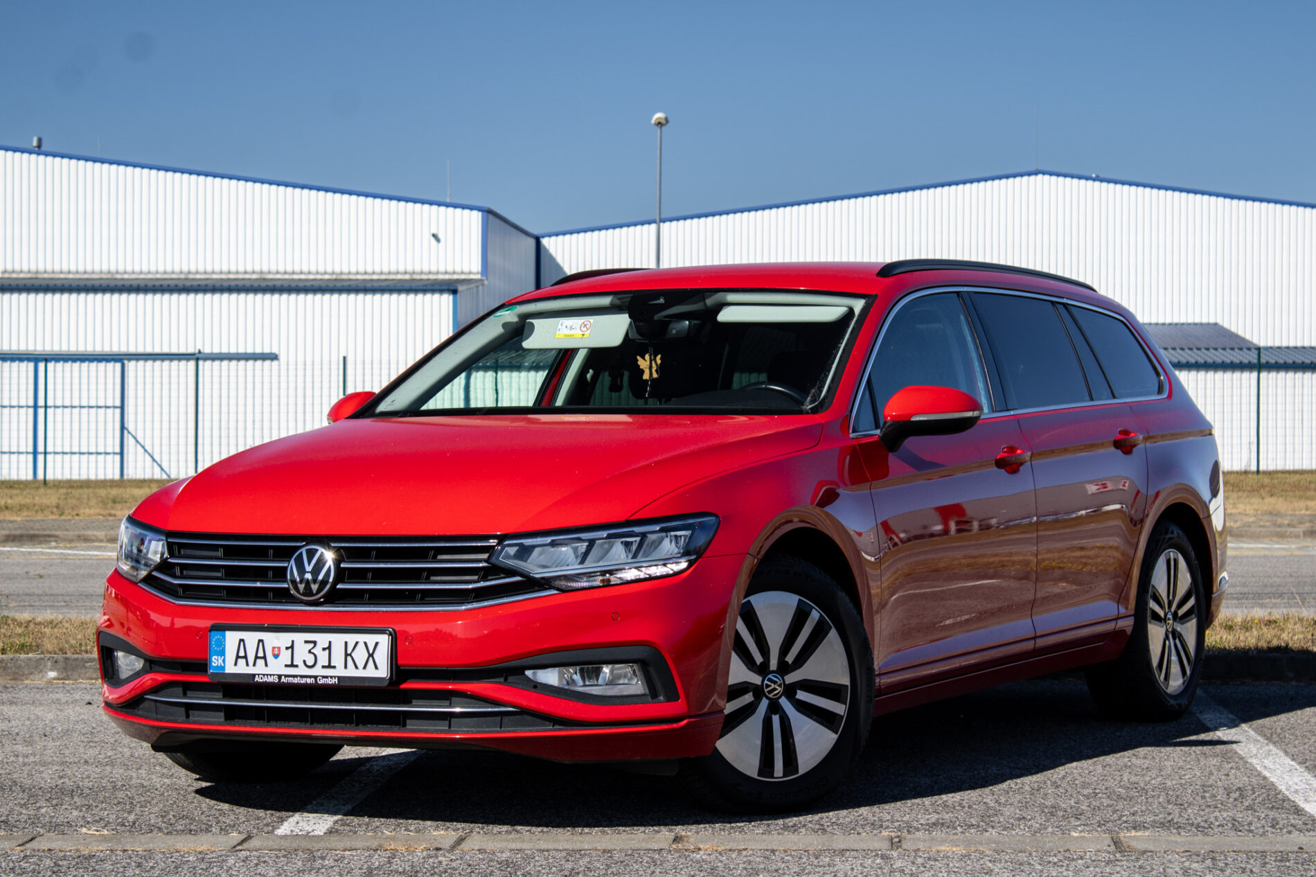 Volkswagen Passat Variant 2.0 TDI / 130kW /
