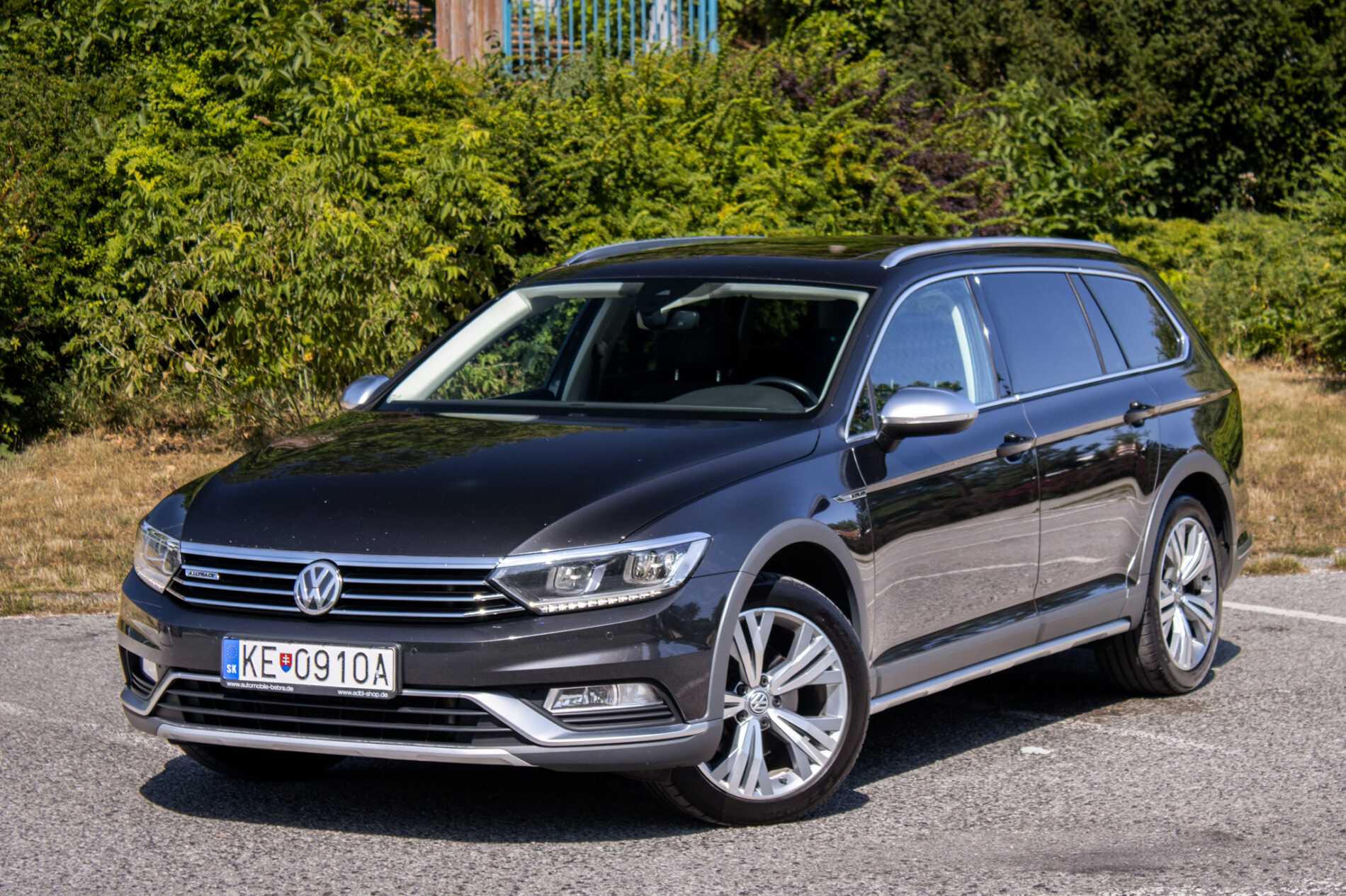 Volkswagen Passat Alltrack 2.0 TDI BMT 4Motion DSG / 140kW / A7 / ZÁRUKA / AJ NA SPLÁTKY / PROT