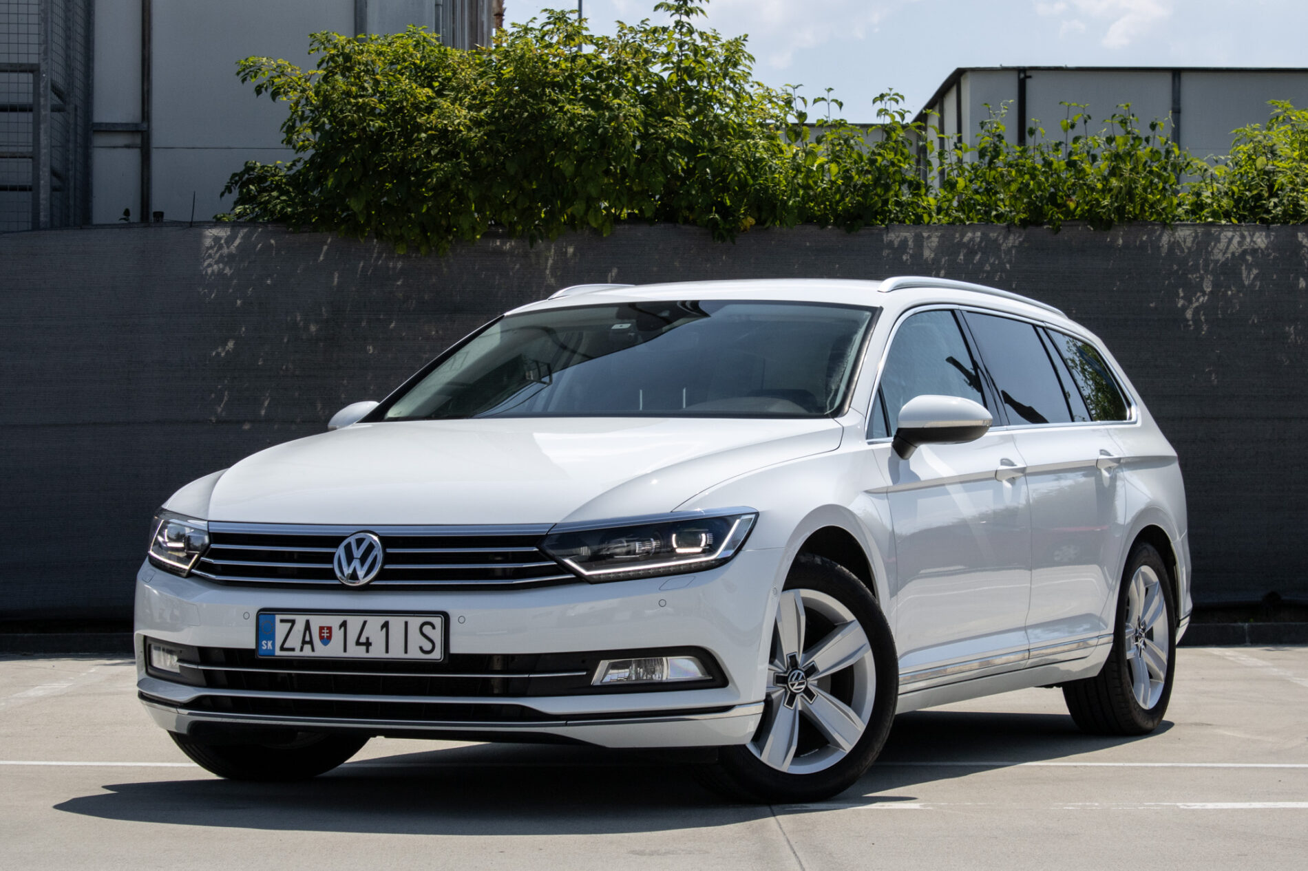 Volkswagen Passat Variant 2.0 TDI BMT Highline DSG / 110kw / A6 / ZÁRUKA / AJ NA SPLÁTKY / PROT