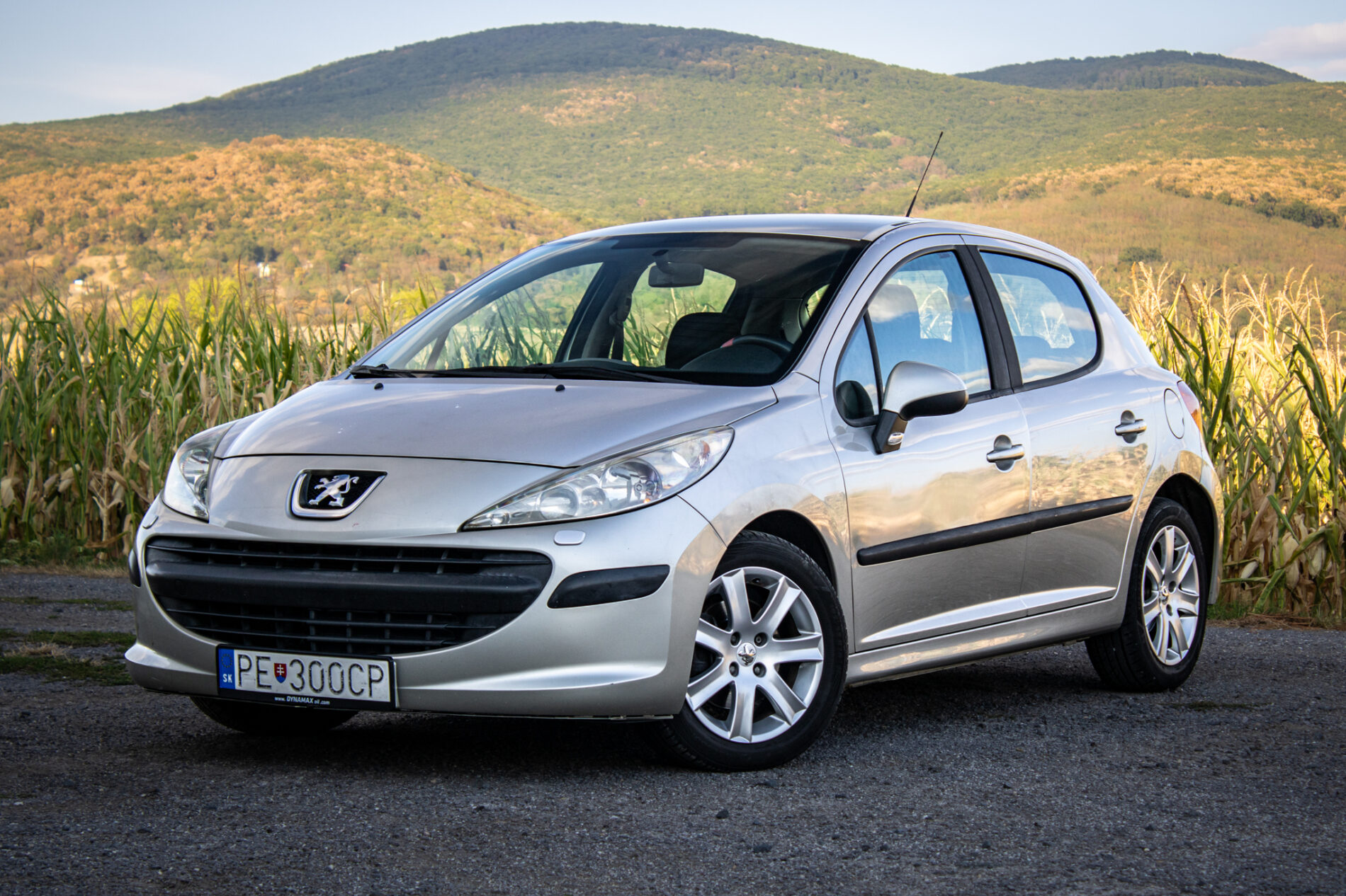 Peugeot 207 1.6 HDi, 66kW, M5, 5d. / AJ NA SPLÁTKY / PROTIÚČET /