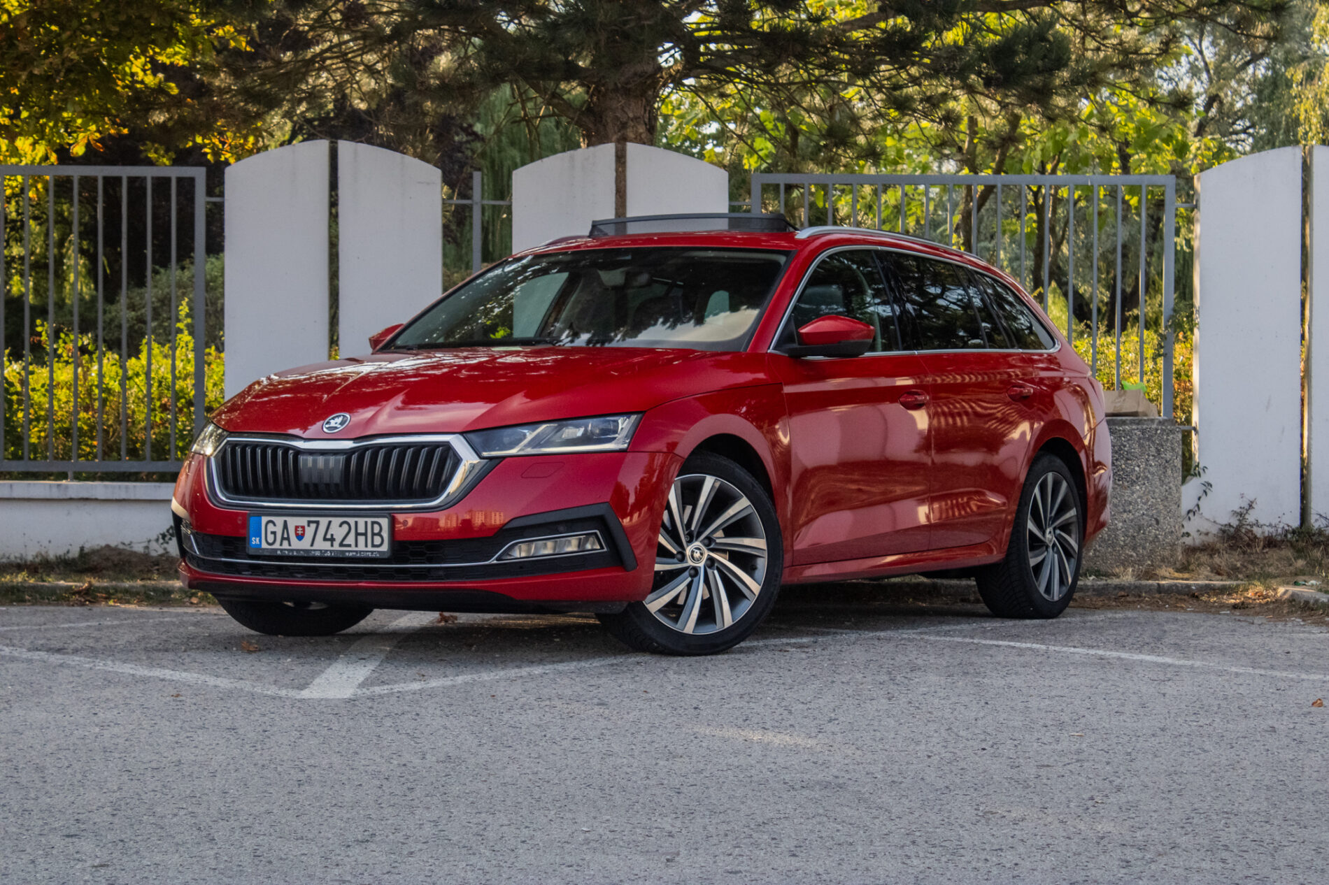 Škoda Octavia Combi 2.0 TDI Style DSG, 110kW, A6 / AJ NA SPLÁTKY / PROTIÚČET /