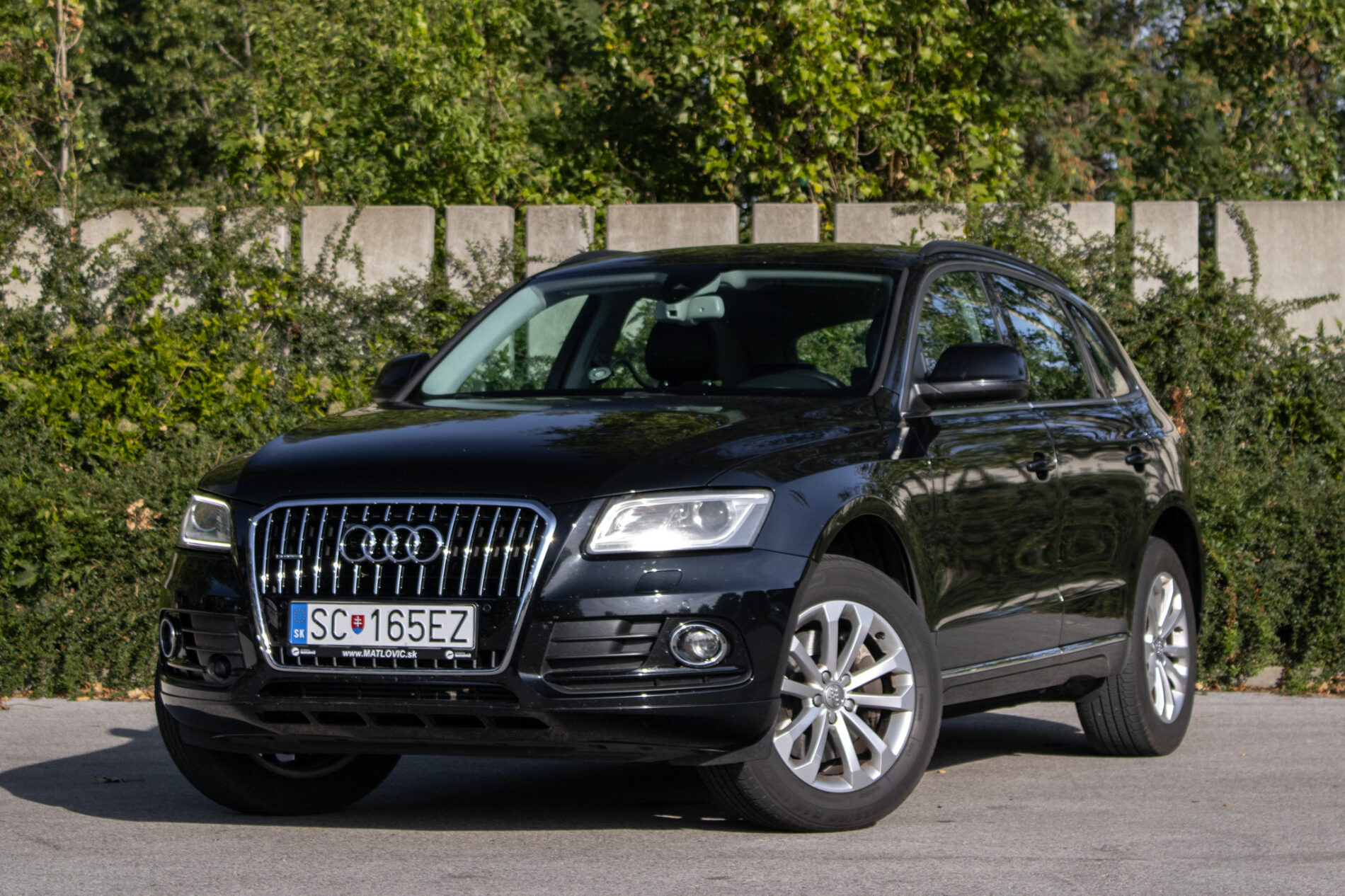 Audi Q5 3.0 TDI Quattro S Tronic / 180kW / AJ NA SPLÁTKY / PROTIÚČET