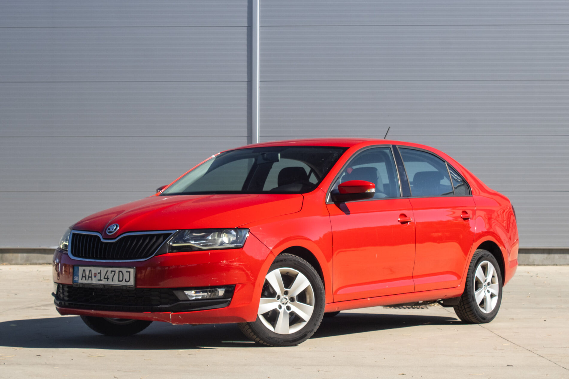 Škoda Rapid 1.0 TSI Ambition / 70kW / M5 / ZÁRUKA / AJ NA SPLÁTKY / PROTIÚČET