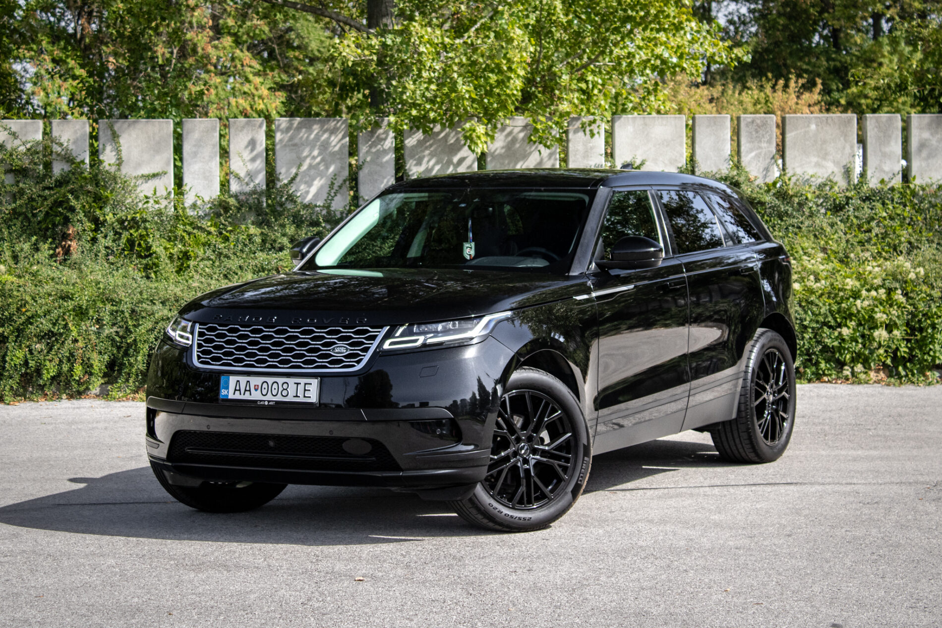 Land Rover Range Rover Velar 2.0D TD4 AWD 132kW / AJ NA SPLÁTKY / PROTIÚČET /