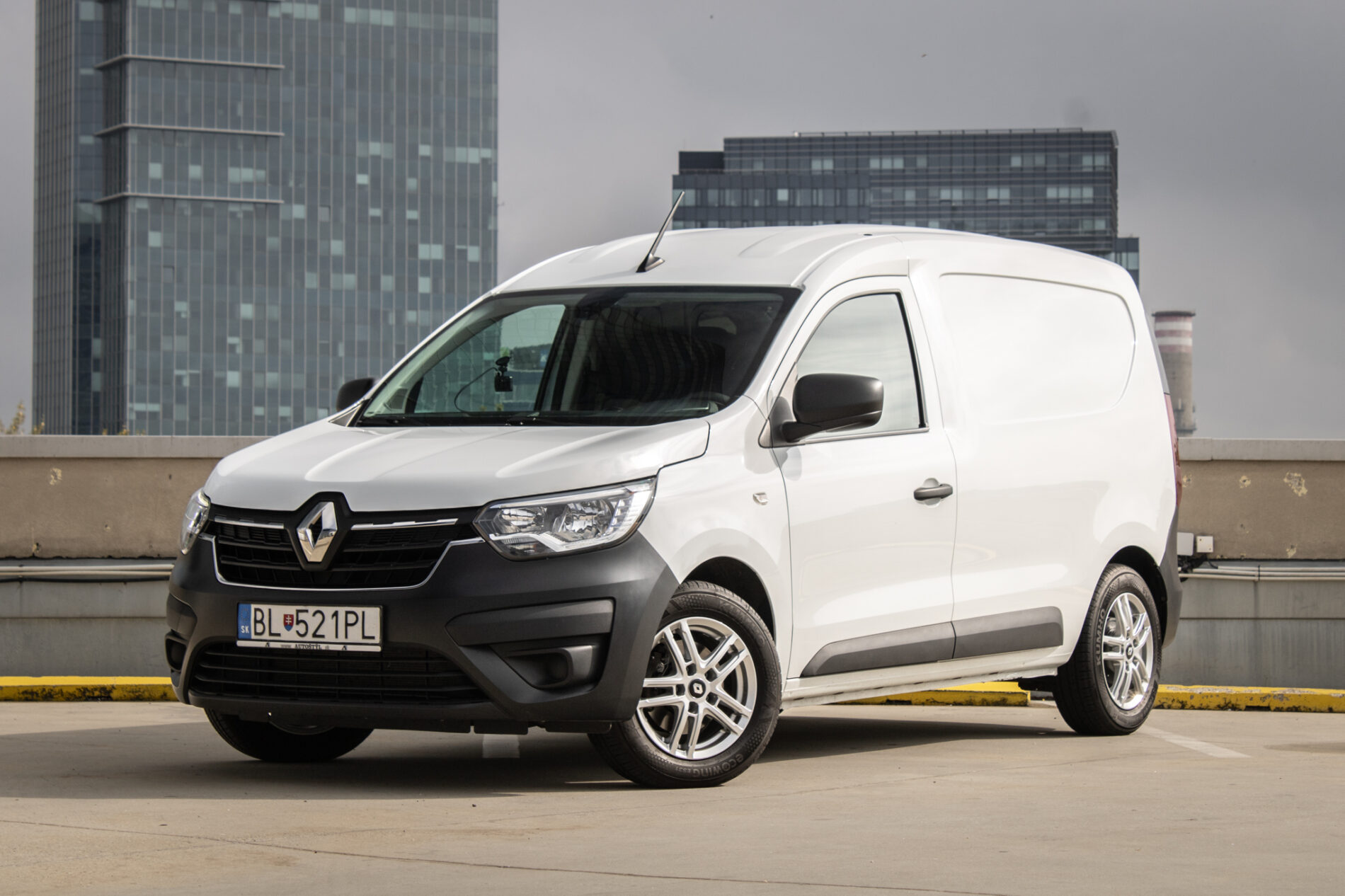 Renault Express 1.5 Blue dCi 95 Van Extra, 70kW, M6, 4d. / AJ NA SPLÁTKY / PROTIÚČET /