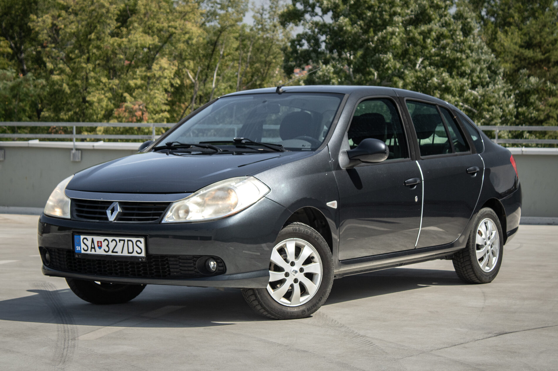 Renault Thalia 1.2 16V Evo, 55kW / AJ NA SPLÁTKY / PROTIÚČET /