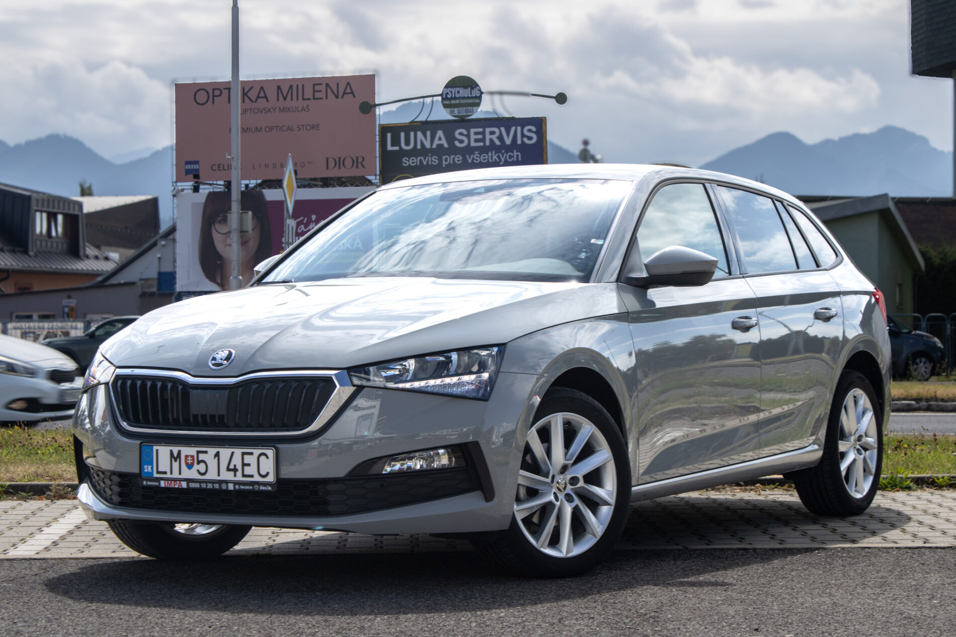 Škoda Scala 1.0 TSI Ambition / ZÁRUKA / AJ NA SPLÁTKY / PROTIÚČET