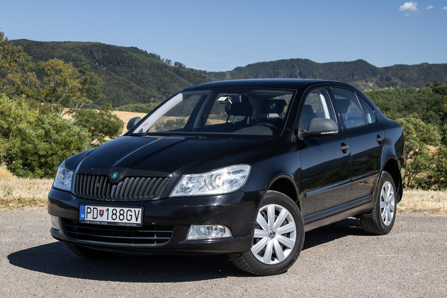 Škoda Octavia 1.4 MPI / 59kW / M5 / AJ NA SPLÁTKY / PROTIÚČET