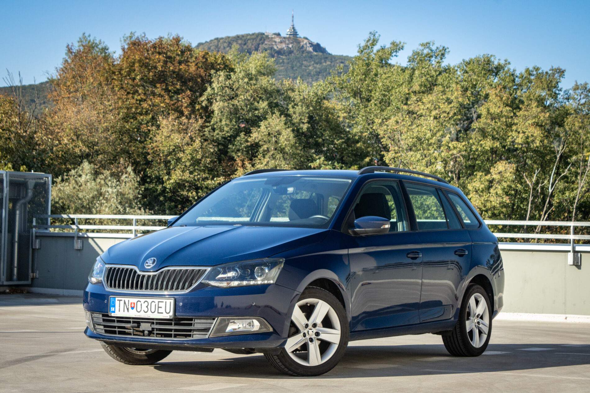 Škoda Fabia Combi 1.2 TSI Style+, 66kW, M5, 5d. / AJ NA SPLÁTKY / PROTIÚČET /