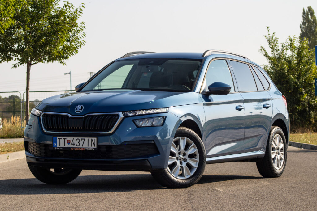 Škoda Kamiq 1.0 TSI Active / 70kW / M5 / ZÁRUKA / AJ NA SPLÁTKY / PROTIÚČET