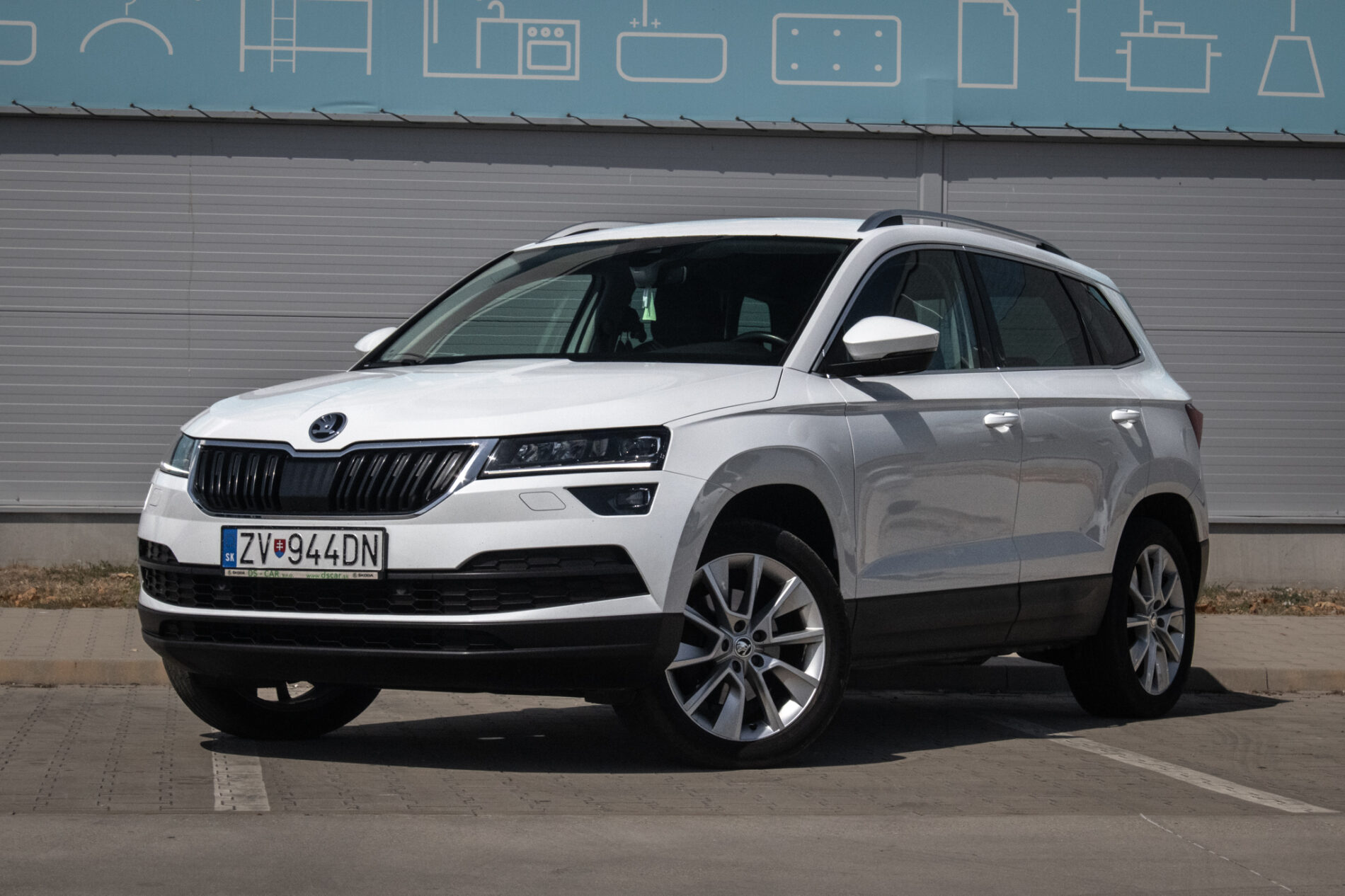 Škoda Karoq 2.0 TDI SCR Style 4x4 DSG, 110kW, A7 / AJ NA SPLÁTKY / PROTIÚČET /