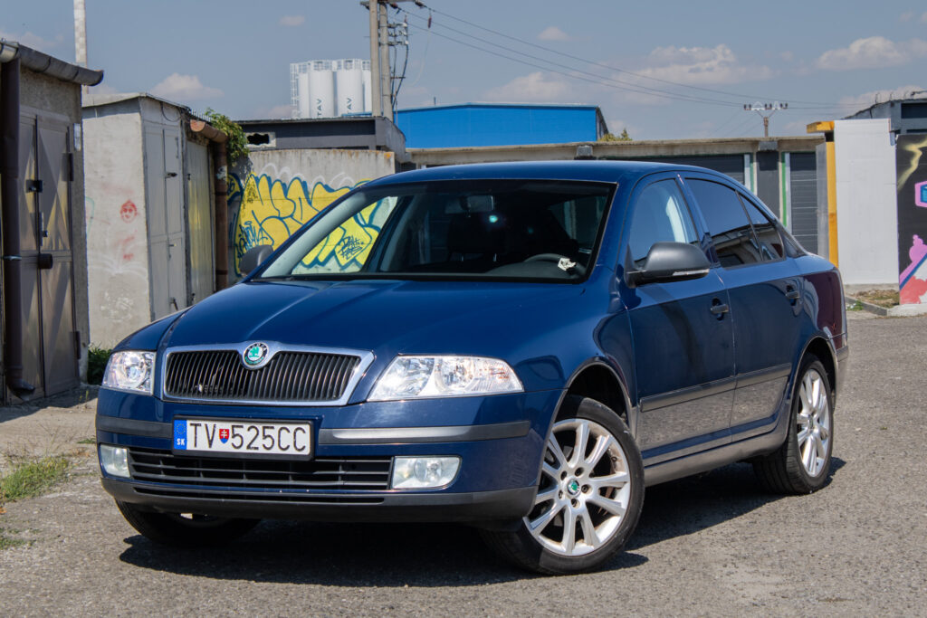 Škoda Octavia 1.4 MPI / 59kW / M5 / ZÁRUKA / AJ NA SPLÁTKY / PROTIÚČET