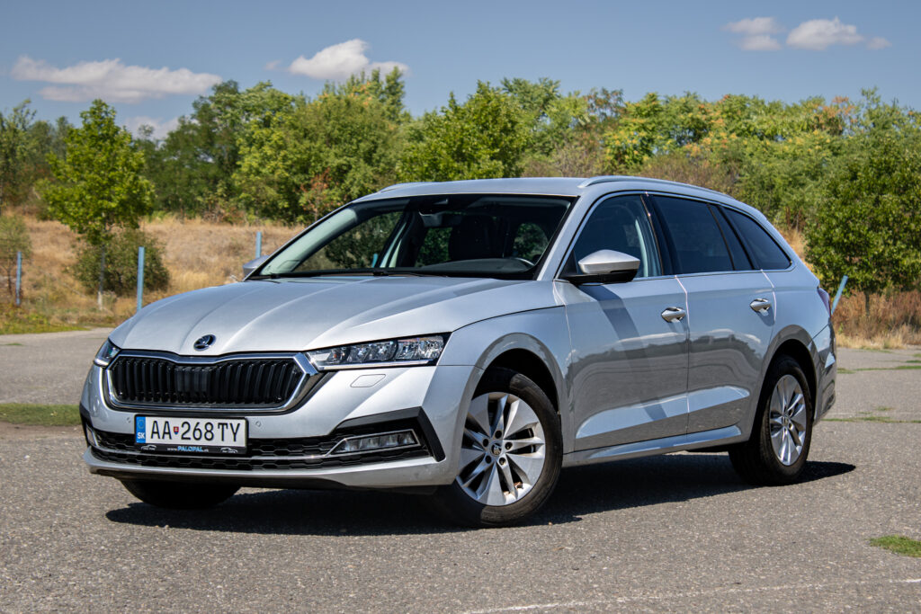 Škoda Octavia Combi 1.5 TSI e-TEC Style DSG, 110kW, A7 / AJ NA SPLÁTKY / PROTIÚČET /