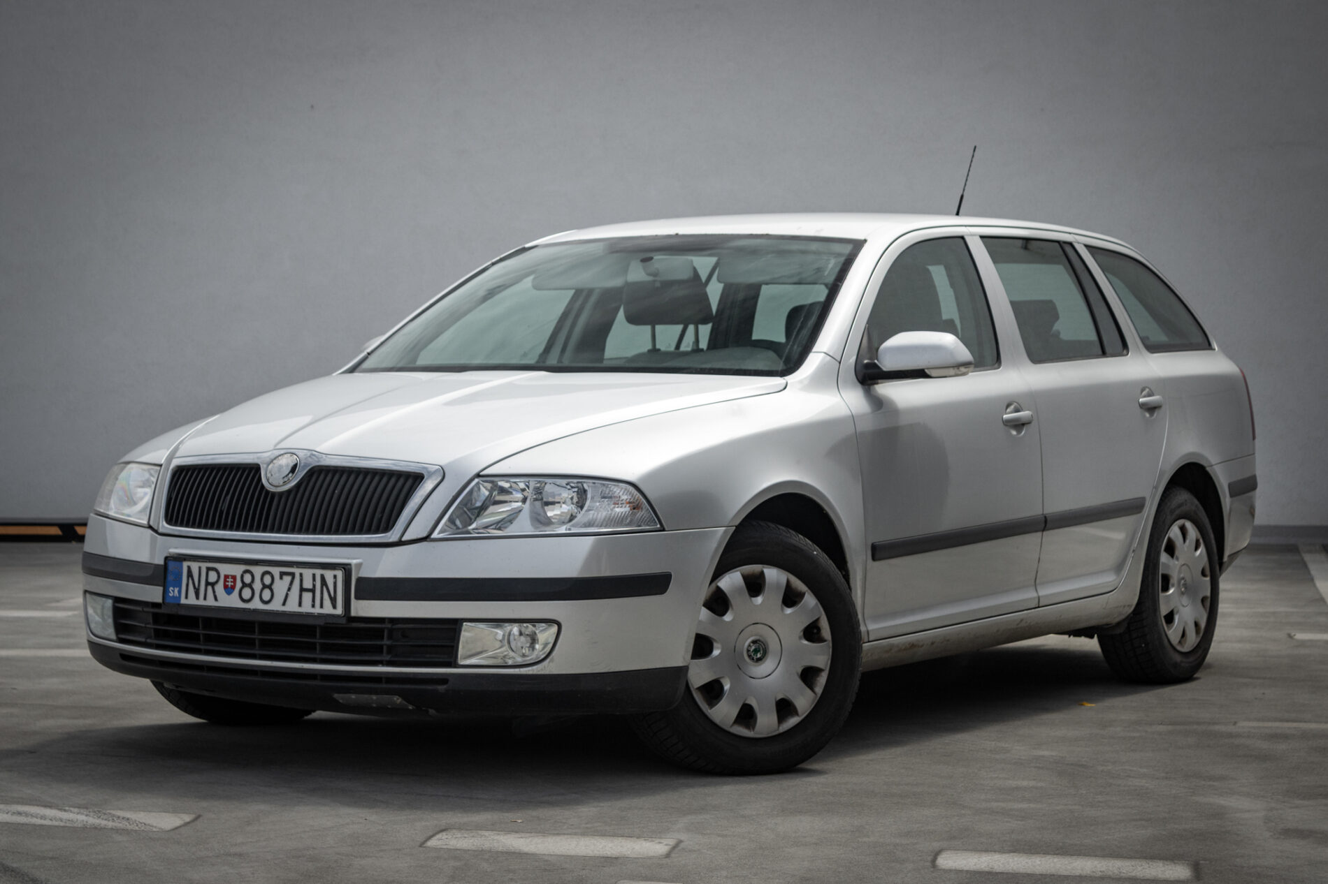 Škoda Octavia Combi II  1.9 TDI DSG, 77kW / AJ NA SPLÁTKY / PROTIÚČET /