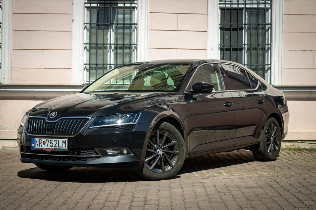 Škoda Superb 2.0 TDI Style DSG / 110kW / A6 / ZÁRUKA / AJ NA SPLÁTKY / PROTIÚČET