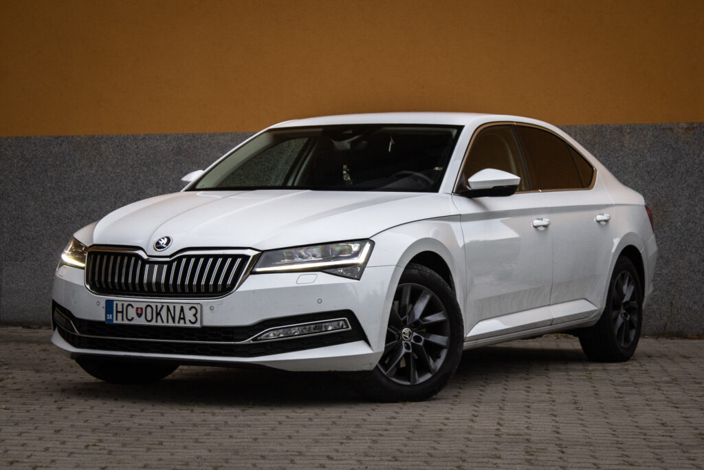 Škoda Superb 2.0 TDI SCR Style DSG, 147kW, A7 / AJ NA SPLÁTKY / PROTIÚČET /