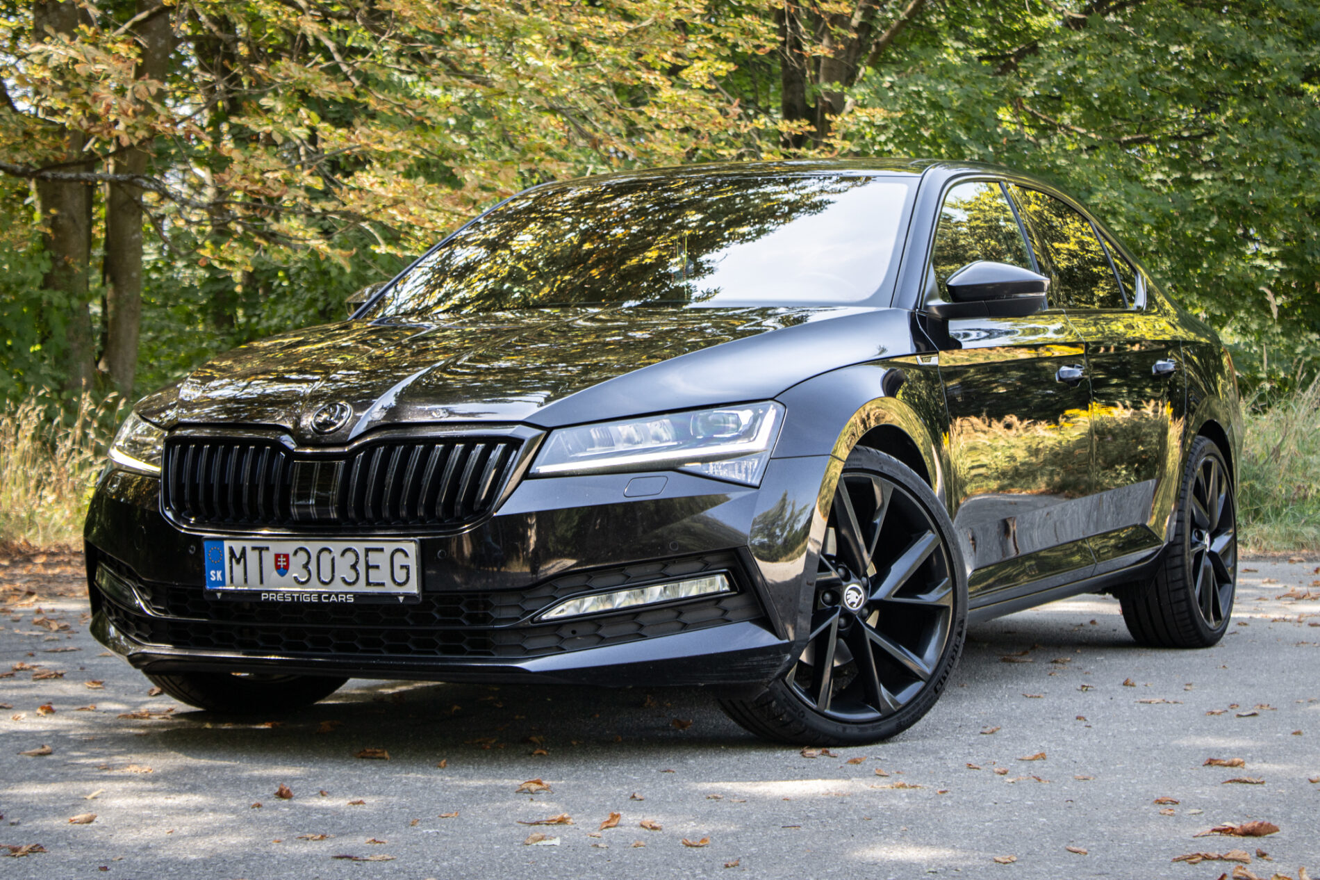 Škoda Superb 2.0 TDI 4×4 Sportline DSG, 140kW, A7 / AJ NA SPLÁTKY / PROTIÚČET /