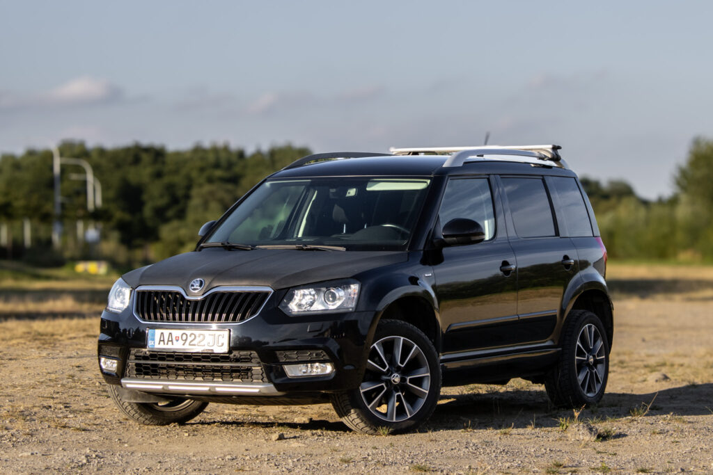 Škoda Yeti 2.0 TDI Style / 81kW / M5 / ZÁRUKA / AJ NA SPLÁTKY / PROTIÚČET
