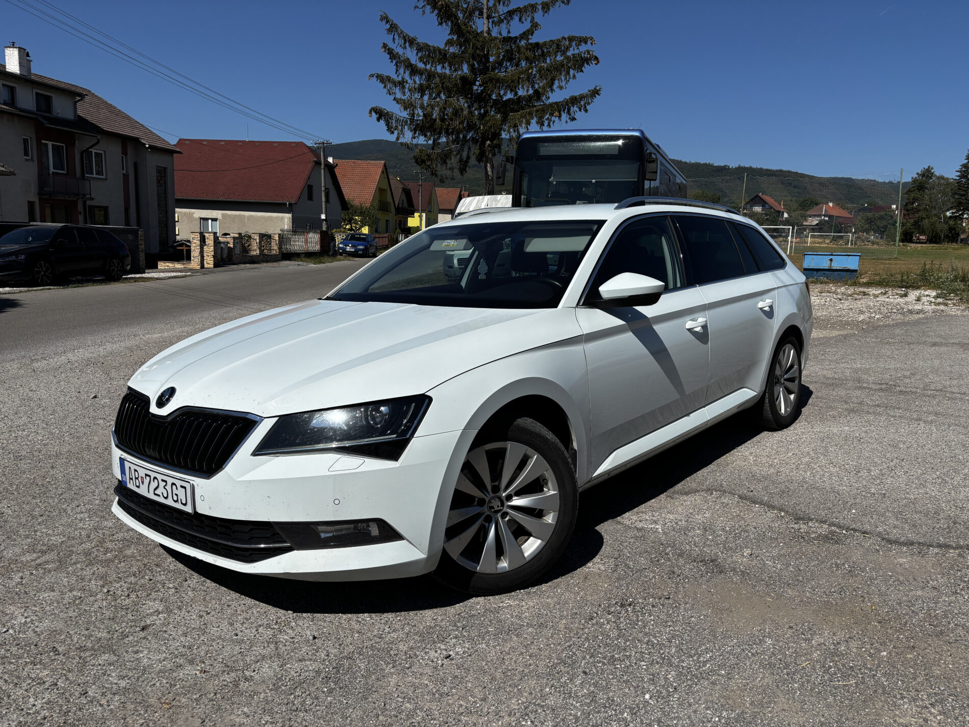 Škoda Superb Combi 2.0 TDI Style DSG EU6