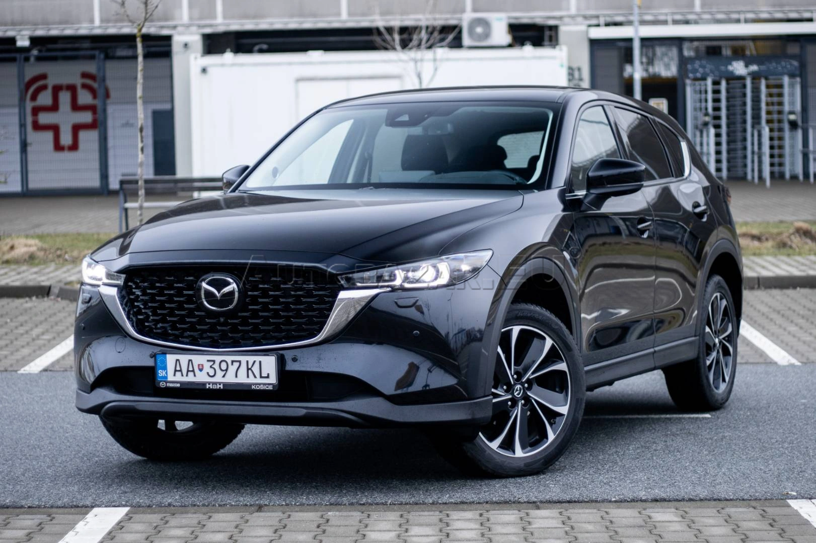 Mazda CX-5 2.5 e-SkyactivG194 mHEV A/T AWD, 143kW (2024) / AJ NA SPLÁTKY / PROTIÚČET /
