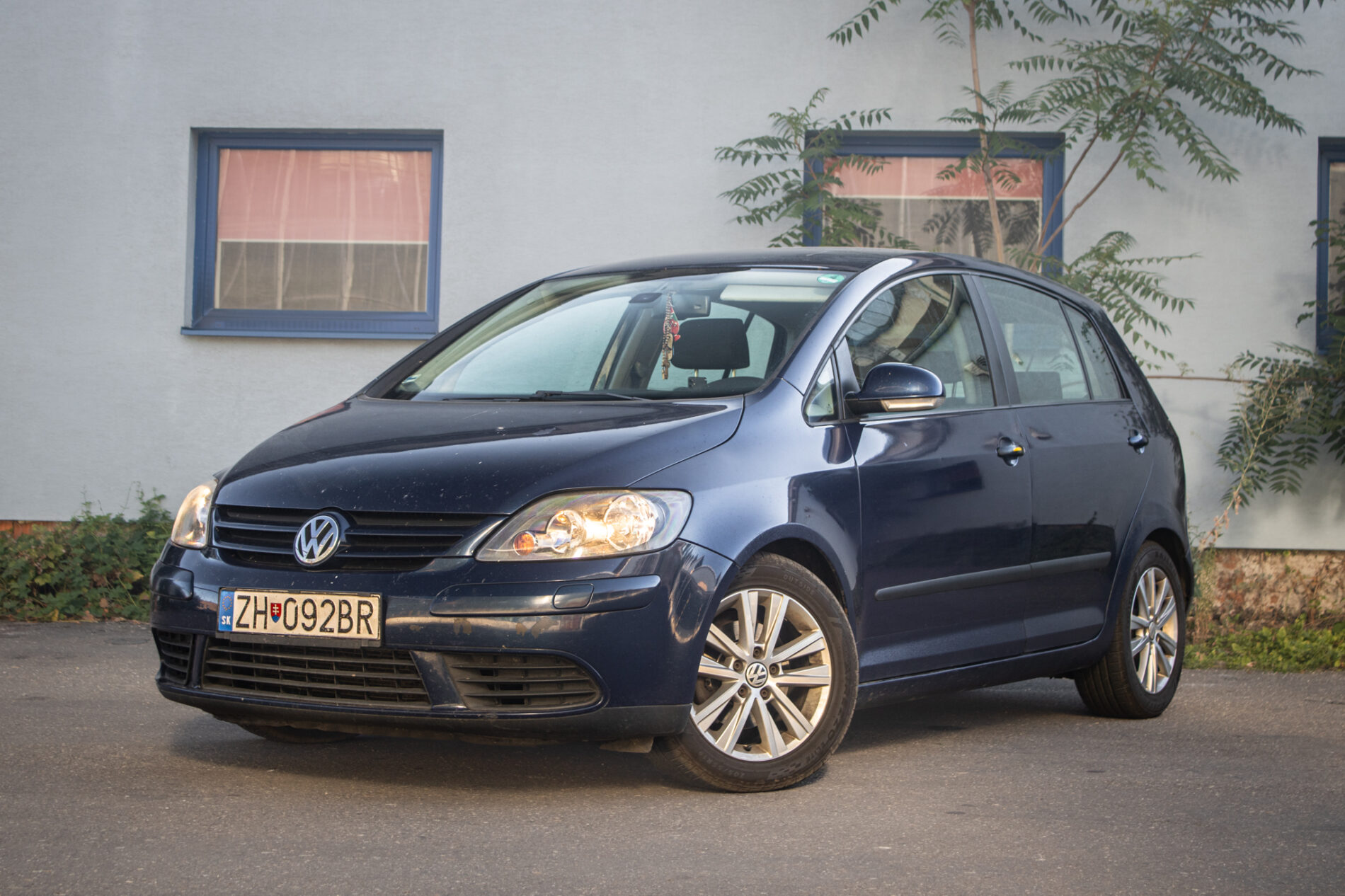 Volkswagen Golf Plus 1.9 TDI, 66 kW, M5 / AJ NA SPLÁTKY / PROTIÚČET /