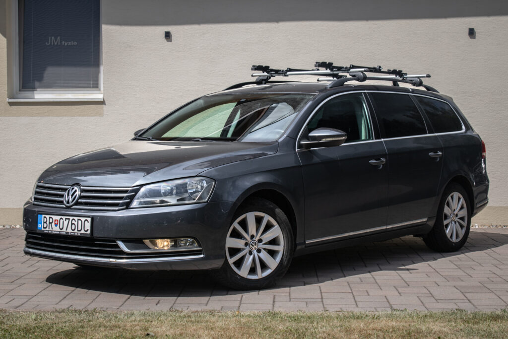 Volkswagen Passat Variant 2.0 TDI BMT Comfortline, 103kW, M6 / AJ NA SPLÁTKY / PROTIÚČET /