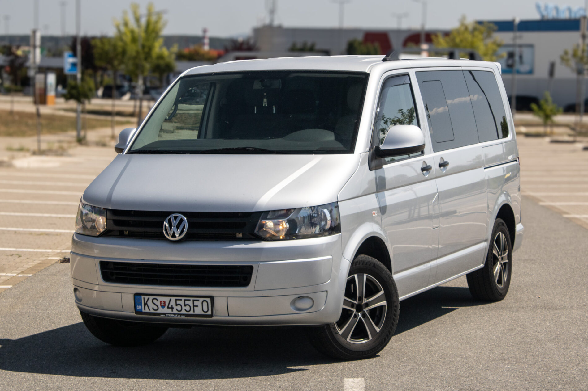 Volkswagen Caravelle T5 2.0 TDI KR Comfortline DSG / 103kW / A7 / ZÁRUKA / AJ NA SPLÁTKY / PROTIÚČET