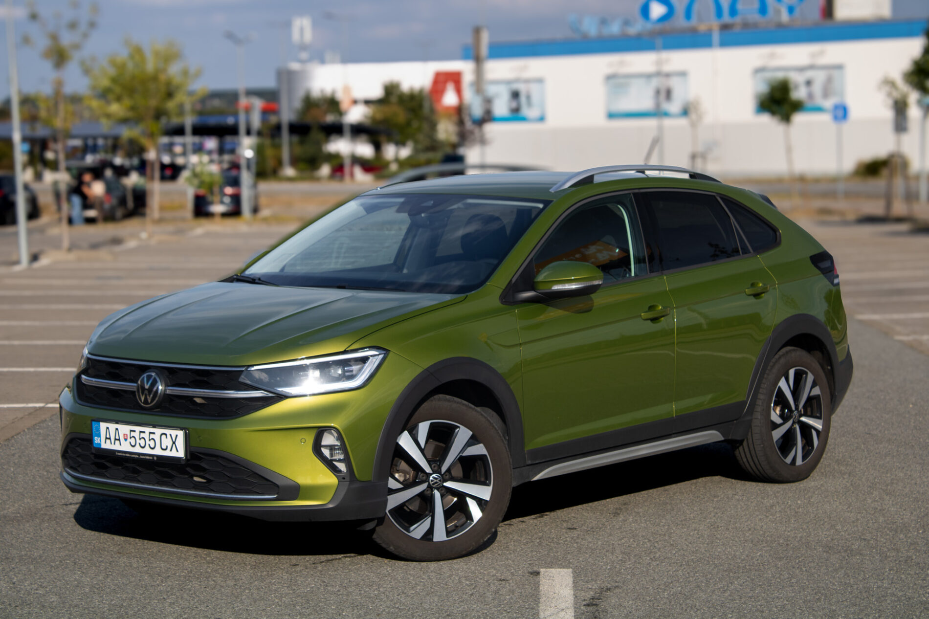 Volkswagen Taigo 1.0 TSI Style / 81kW / M6 / ZÁRUKA / AJ NA SPLÁTKY / PROTIÚČET