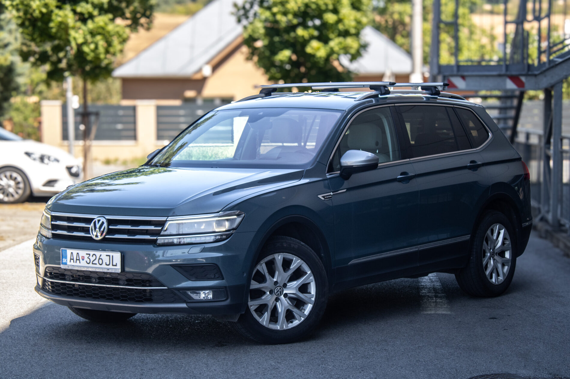 Volkswagen Tiguan Allspace 2.0 TDI Highline 4MOTION DSG / 140kW / A7 / ZÁRUKA / AJ NA SPLÁTKY / PROTIÚČET