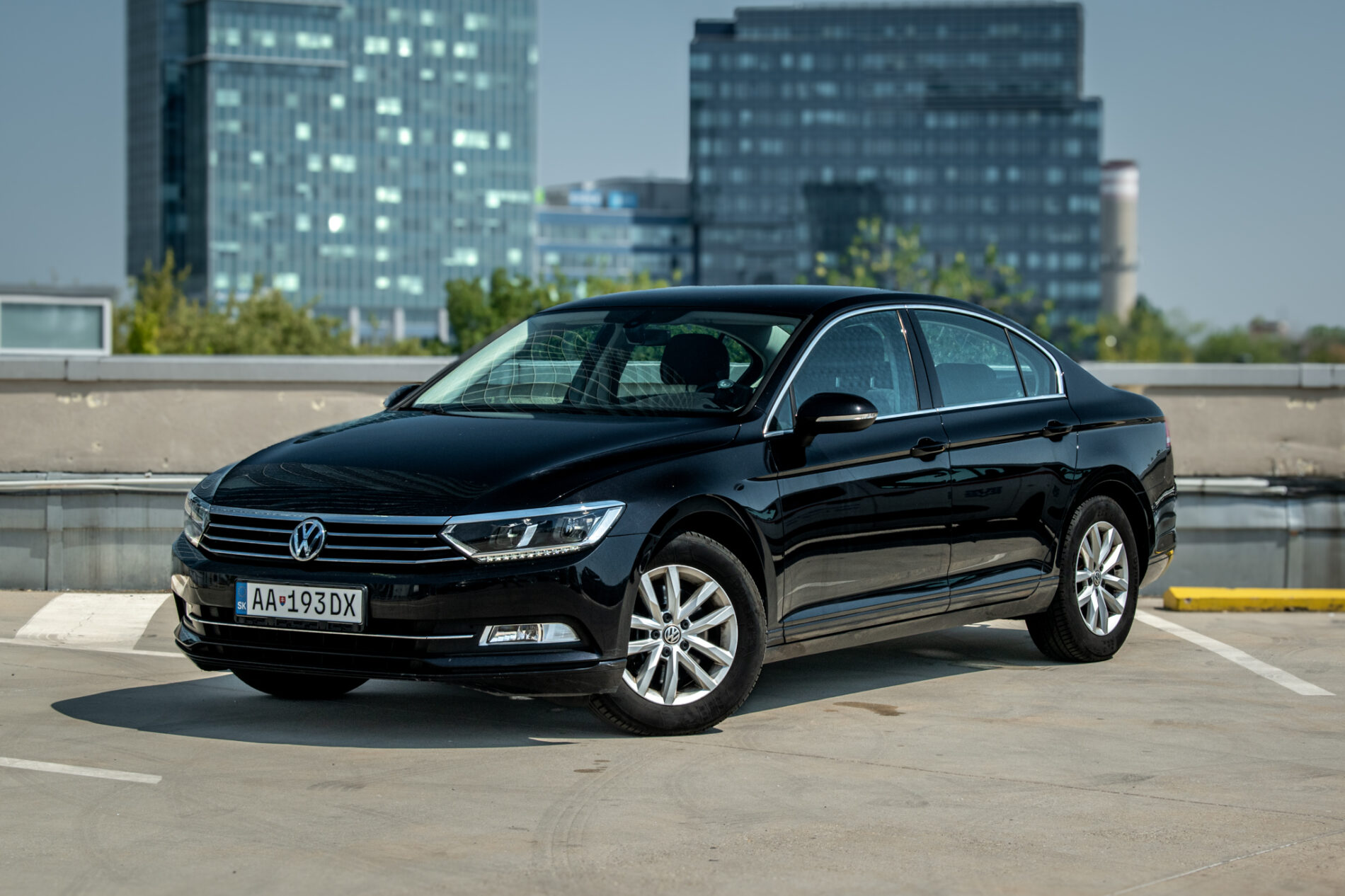 Volkswagen Passat 2.0 TDI BMT DSG, 110kW, A7 / AJ NA SPLÁTKY / PROTIÚČET /