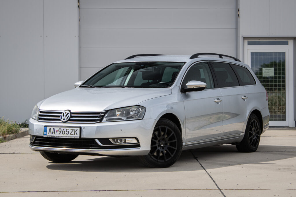 Volkswagen Passat Variant 1.4 TSI, 90kW, M6, ťažné / AJ NA SPLÁTKY / PROTIÚČET /