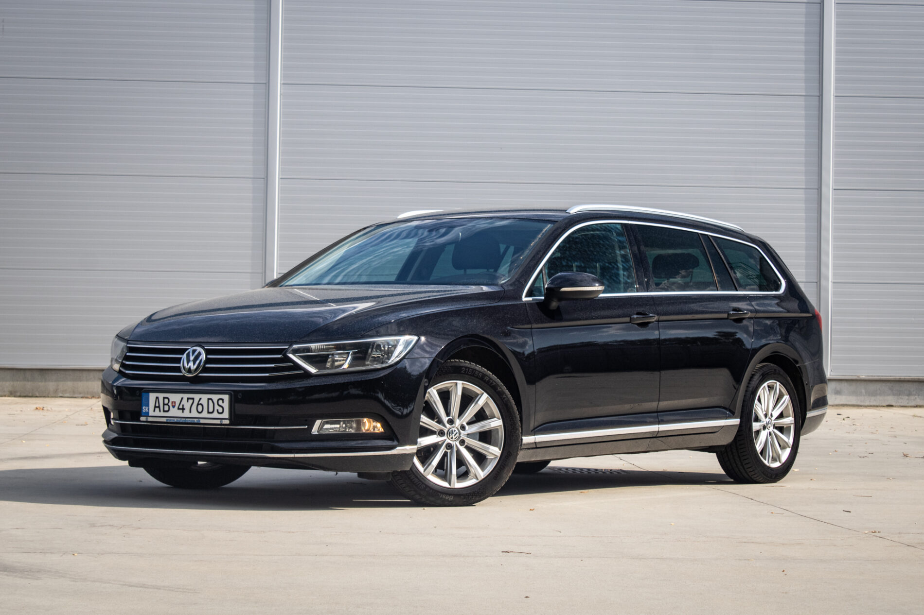 Volkswagen Passat Variant 2.0 TDI BMT DSG, 110kW, A6 / AJ NA SPLÁTKY / PROTIÚČET /
