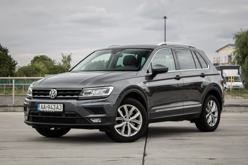 Volkswagen Tiguan 2.0 TSI OPF 190k 4MOTION DSG, 140kW, A7 / AJ NA SPLÁTKY / PROTIÚČET /