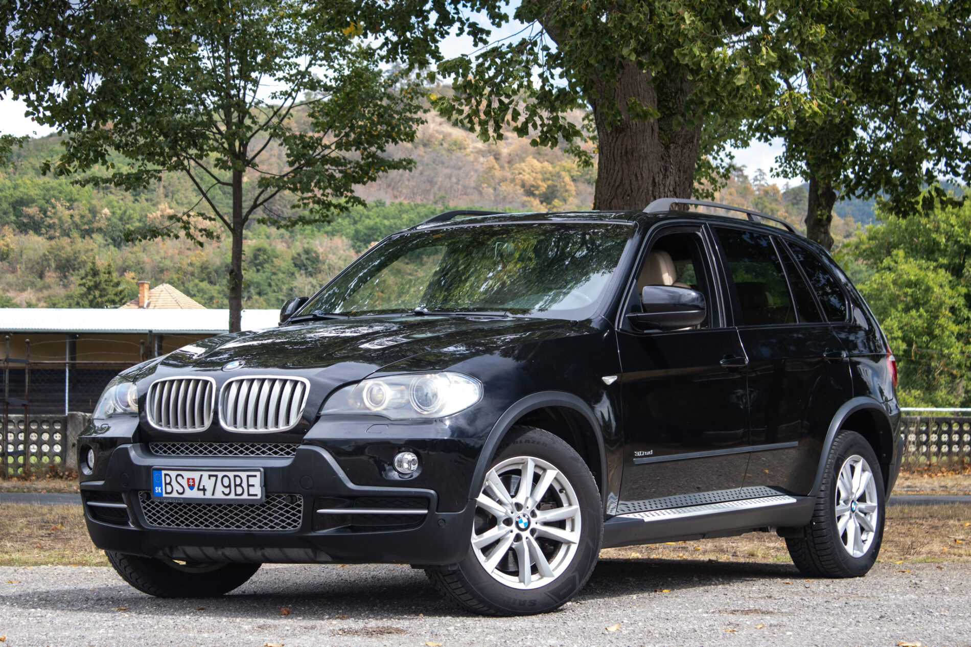 BMW X5 3.0sd xDrive E70 / 210kW / A6 / AJ NA SPLÁTKY / PROTIÚČET