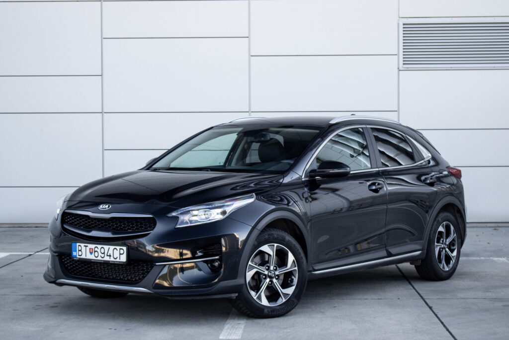 Kia XCeed 1.6 CRDi Gold / 100kW / A7 / ZÁRUKA / AJ NA SPLÁTKY / PROTIÚČET