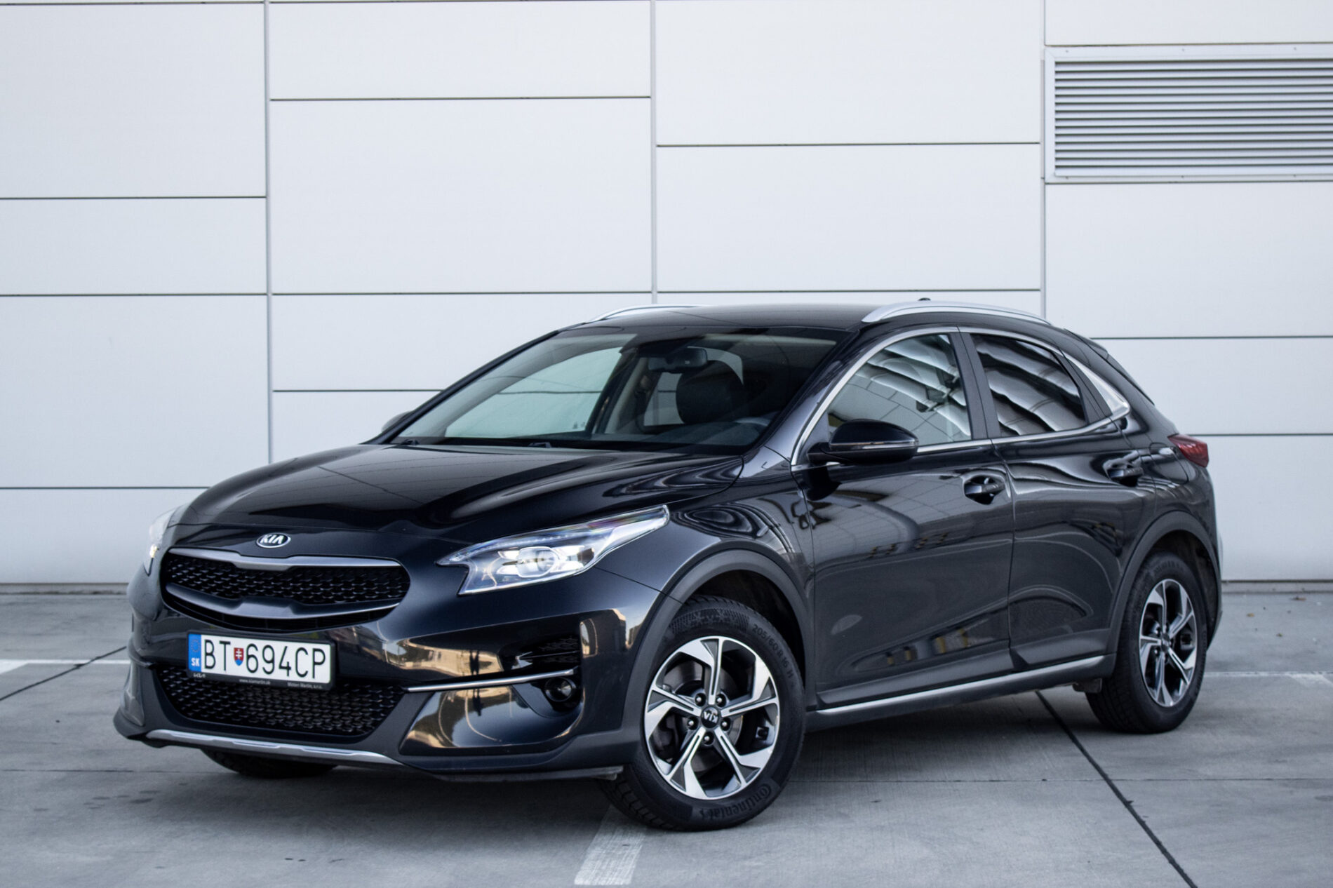 Kia XCeed 1.6 CRDi Gold / 100kW / A7 / ZÁRUKA / AJ NA SPLÁTKY / PROTIÚČET