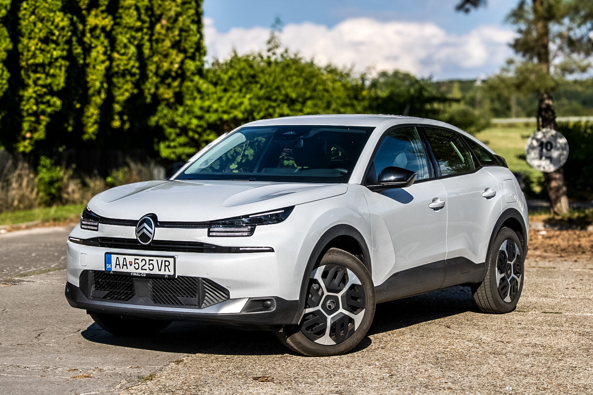Citroën C4 PureTech 130 EAT8 96kW 2025 / AJ NA SPLÁTKY / PROTIÚČET