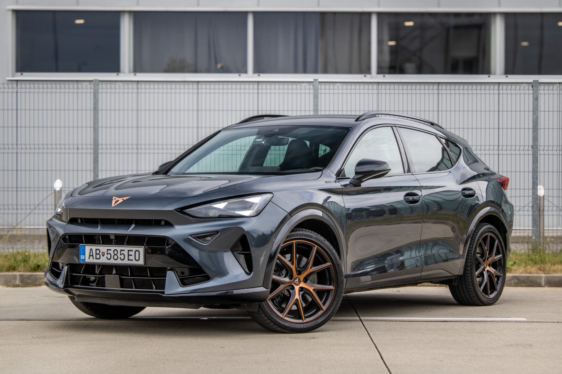 Cupra Formentor VZ 245kW AT/7 2024 4x4 / AJ NA SPLÁTKY / PROTIÚČET