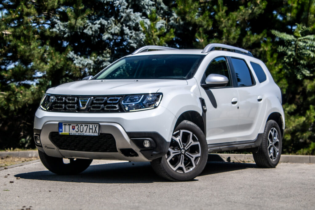Dacia Duster 1.6 MT/5 84kW - UPRAVENÉ PRE ZŤP / AJ NA SPLÁTKY / PROTIÚČET