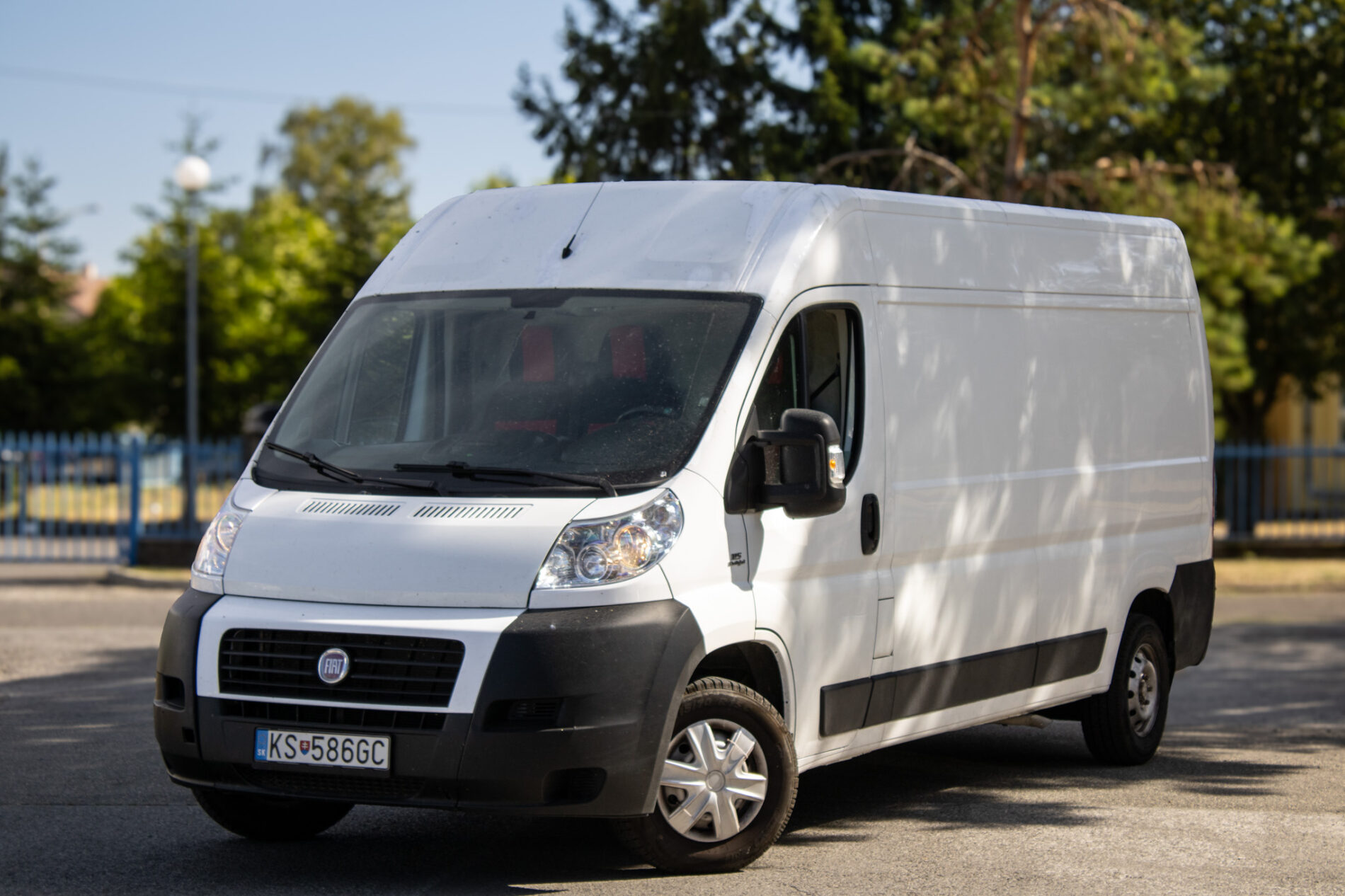 Fiat Ducato 2.0 MultiJet L2H2 / 85kW / M5 / ZÁRUKA / AJ NA SPLÁTKY / PROTIÚČET