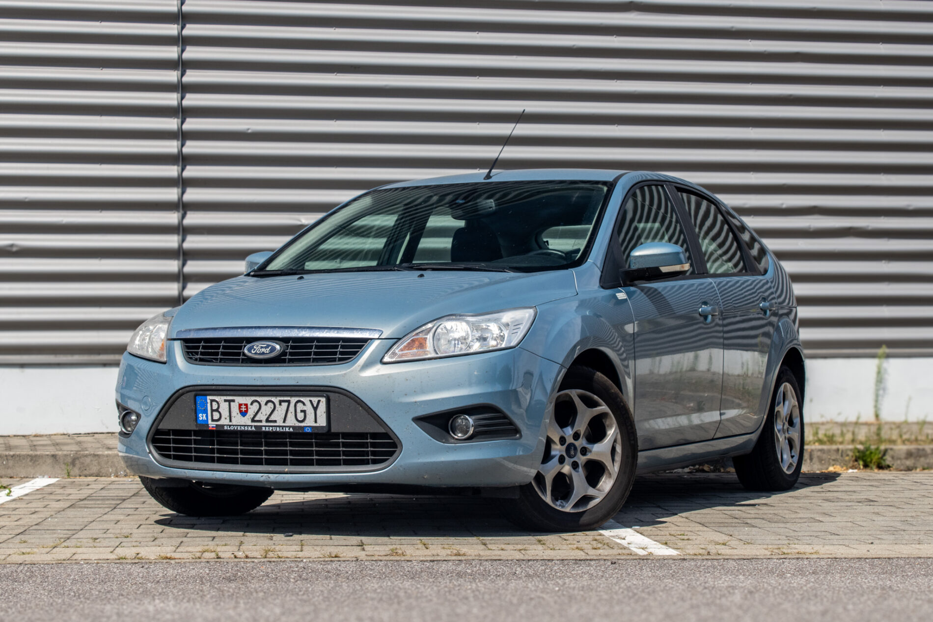 Ford Focus 1.8 TDCi MT/5 85kW / AJ NA SPLÁTKY / PROTIÚČET