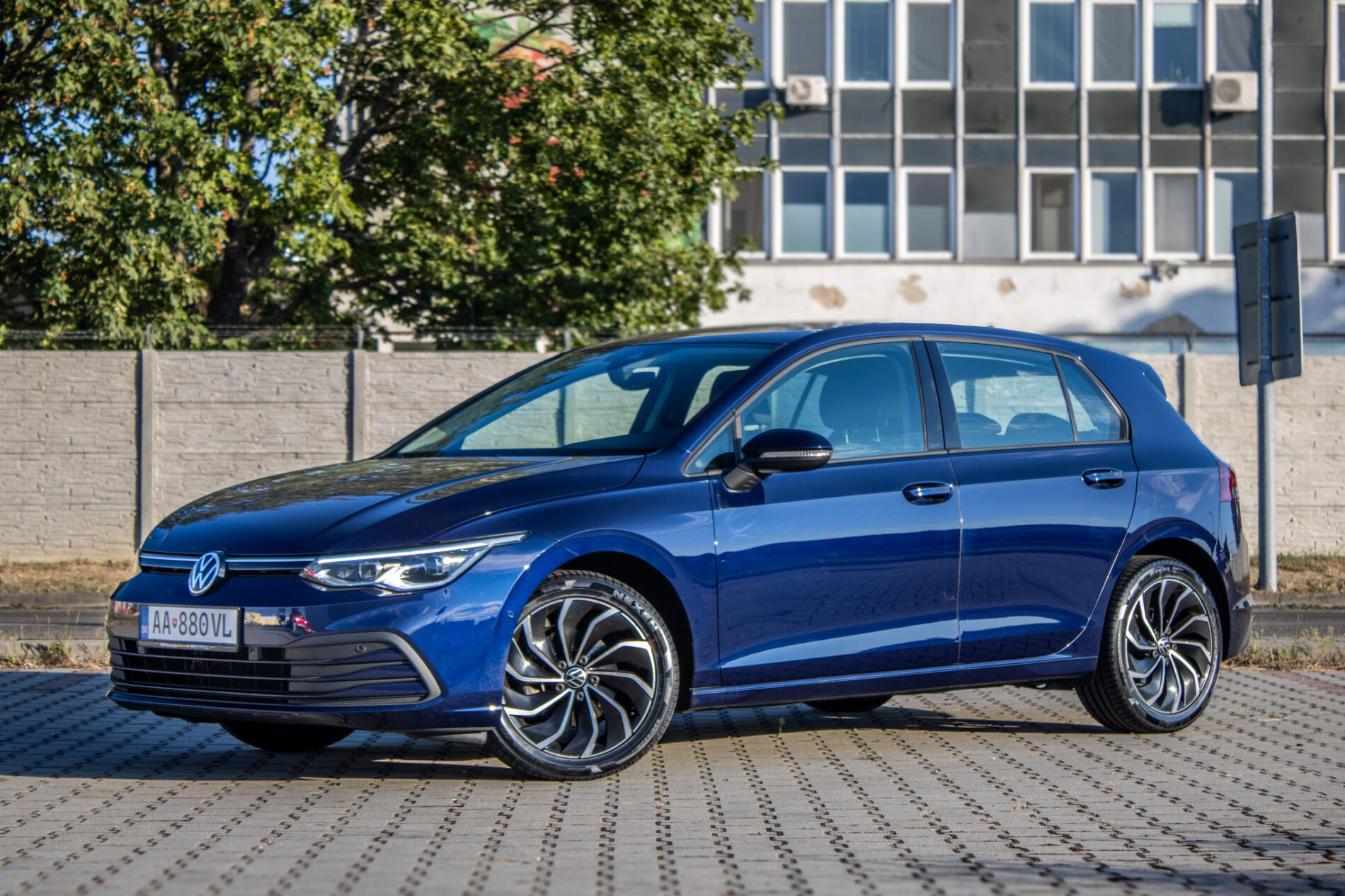 Volkswagen Golf 8 1.5 TSI MT/6 96kW / AJ NA SPLÁTKY / PROTIÚČET