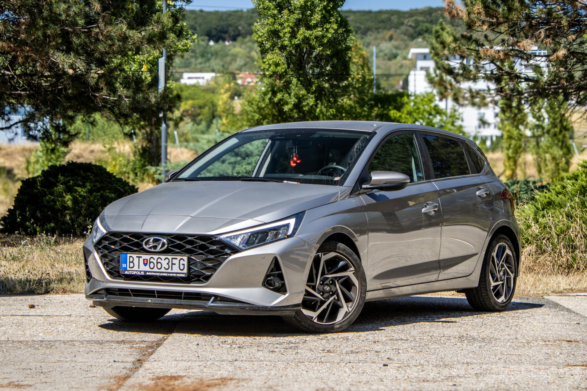 Hyundai i20 1.0 T-GDi 74 kW AT/7 Style / AJ NA SPLÁTKY / PROTIÚČET
