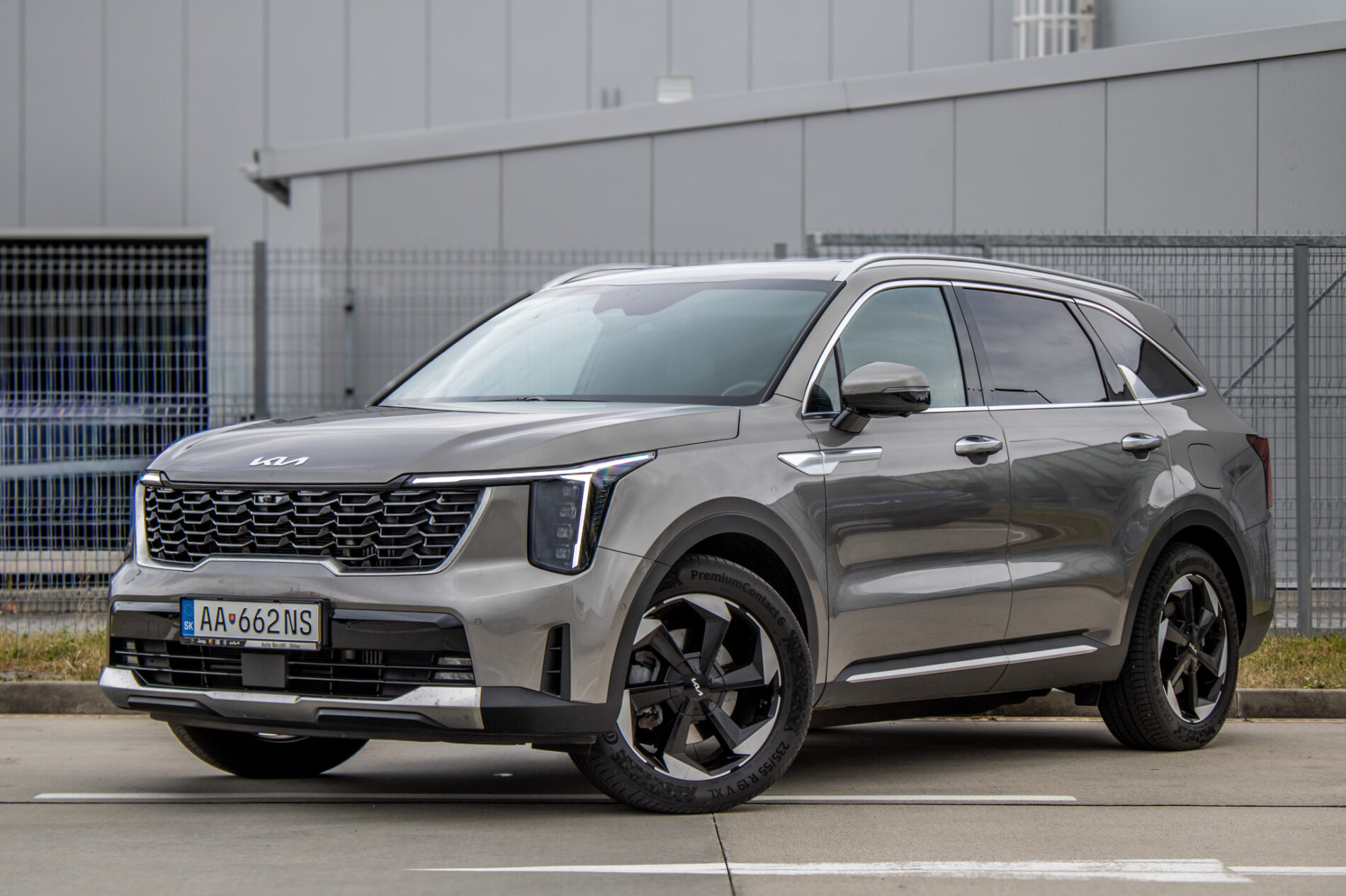 Kia Sorento Platinum 2024 117kW AT/6 AWD HEV / AJ NA SPLÁTKY / PROTIÚČET