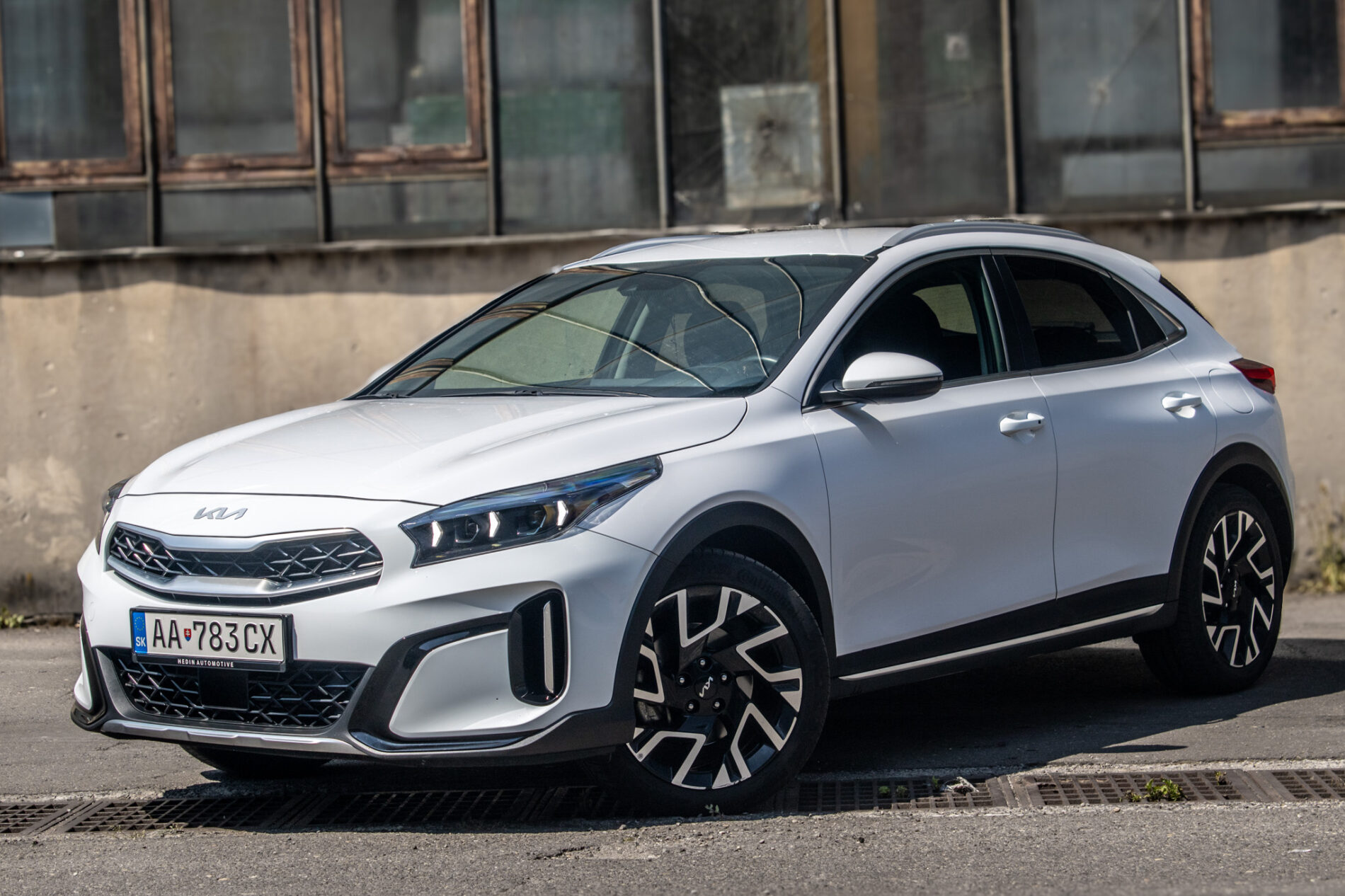 Kia XCeed 2023 AT/7 117kW / AJ NA SPLÁTKY / PROTIÚČET
