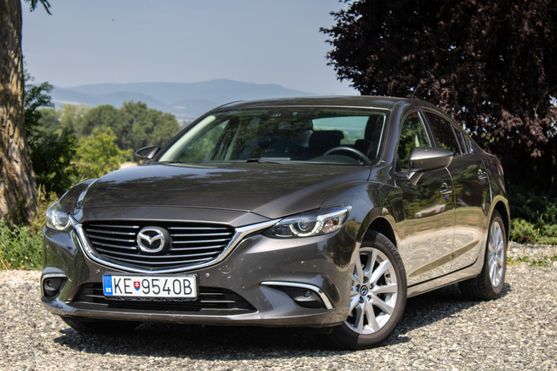 Mazda 6 2.2 Skyactiv-D / 110kW / A6 / ZÁRUKA / AJ NA SPLÁTKY / PROTIÚČET