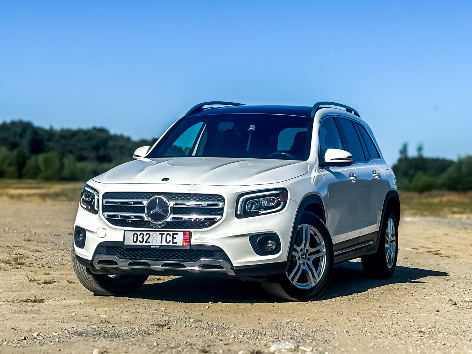 Mercedes-Benz GLB 250 4MATIC 165kW AT/8 / AJ NA SPLÁTKY / PROTIÚČET