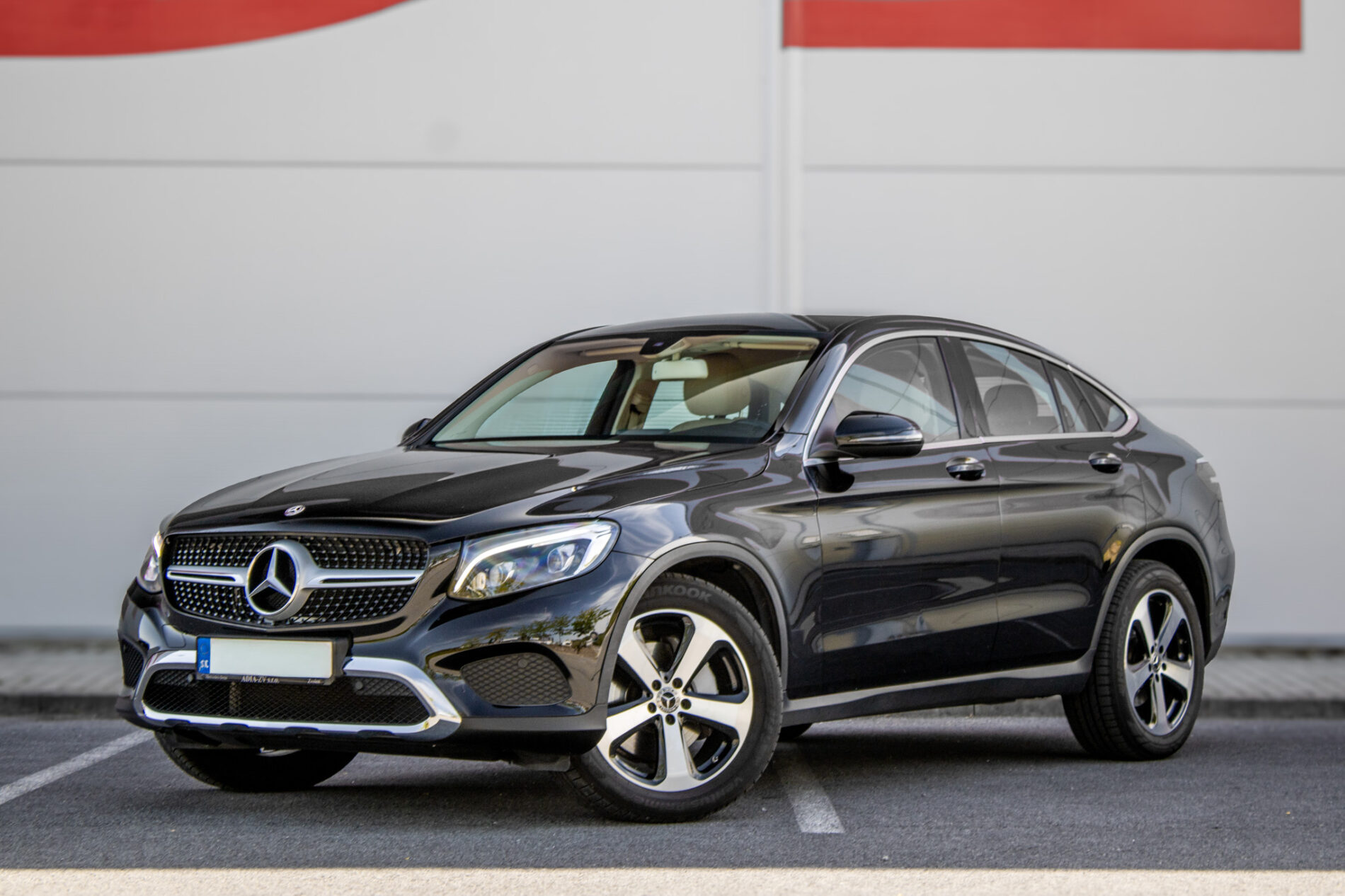 Mercedes-Benz GLC Kupé 350d 4MATIC 190kW258HP AT/9 190kW / AJ NA SPLÁTKY / PROTIÚČET