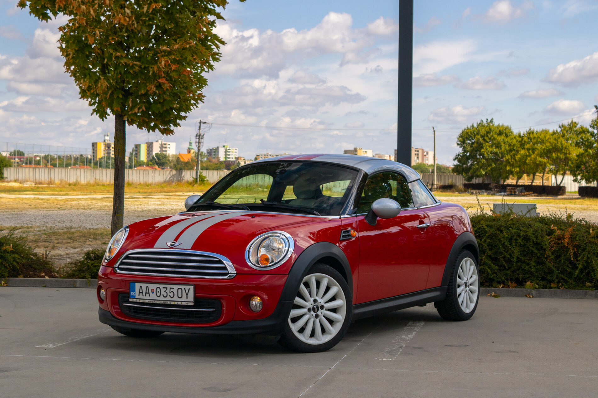 Mini Cooper Coupe Automat 90kW / Aj na splátky a Protiúčet /